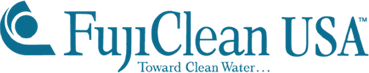 Featuring FujiClean system logo